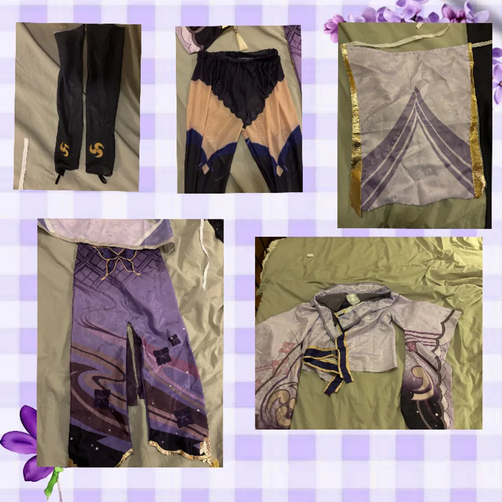 CONTACT ME BEFORE BUYING!!!Never used by me but, I’m the second owner. Price can be discussed. 2 parts are missing, but they’re pretty small, can send which in DM’s. With wig. Övrigt.