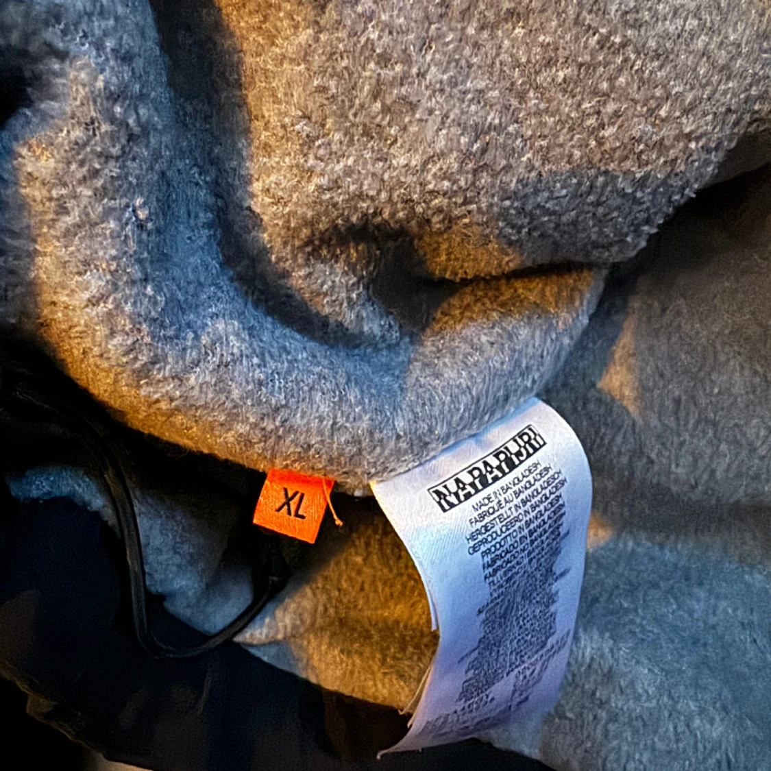 Napapijri Men's Rainforest Winter Anorak - 90