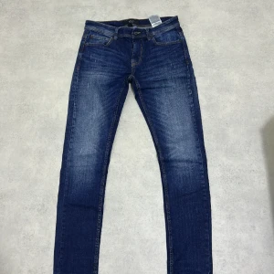 Jeans - Jeans från SMOG märket som är amvända ett par gånger