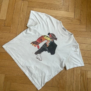 Our Legacy t shirt - Our legacy vit t shirt storlek 50