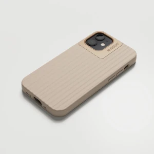 Mobilskal Nudient - Supersnyggt mobilskal från Nudient till iphone 12 mini. Aldrig använt.   Skickas mot frakt.   Jag fick den i present för länge sedan men färgen är tyvärr inte min stil därav säljer jag den. 