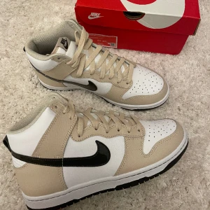 Nike dunk High - Helt nya och oanvända dunks, storlek 40,5