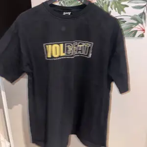 Vintage Volbeat T-shirt, mycket gott skick. 