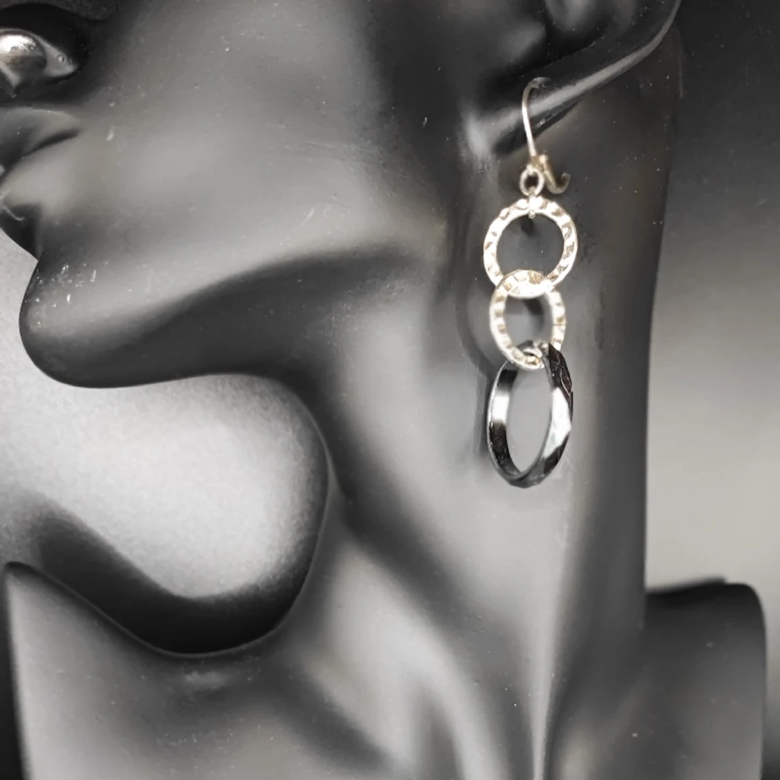 Handgjorda örhängen 