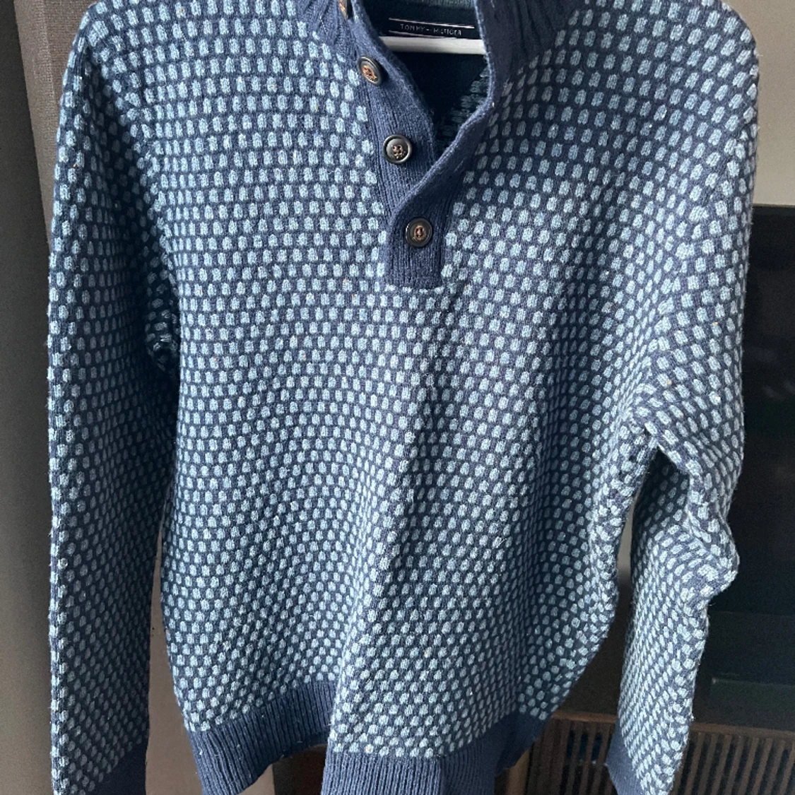 Stickad tröja, Tommy Hilfiger