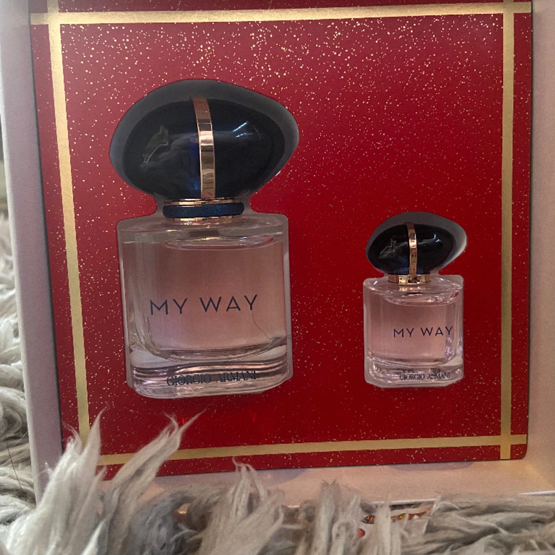 Giorgio Armani my way parfym