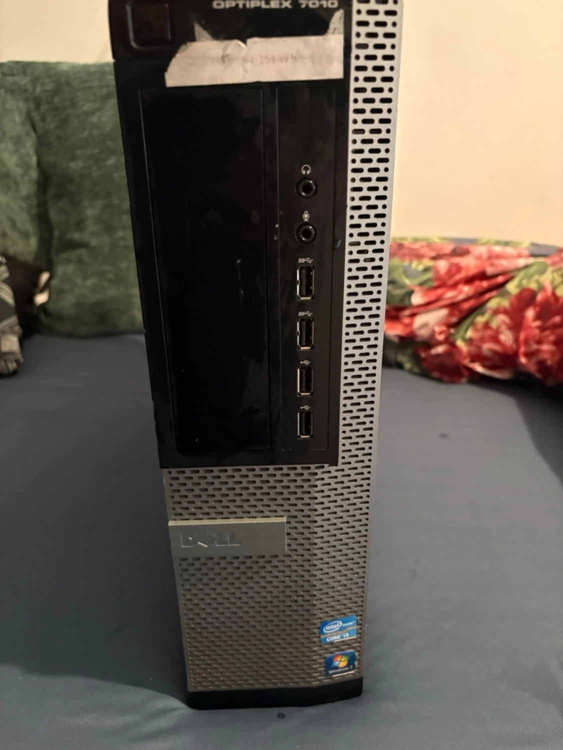 Dell OptiPlex 7010 DT - 1