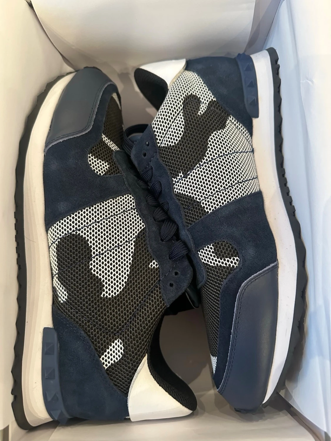 Valentino Garavani Rockrunner sneakers - 3