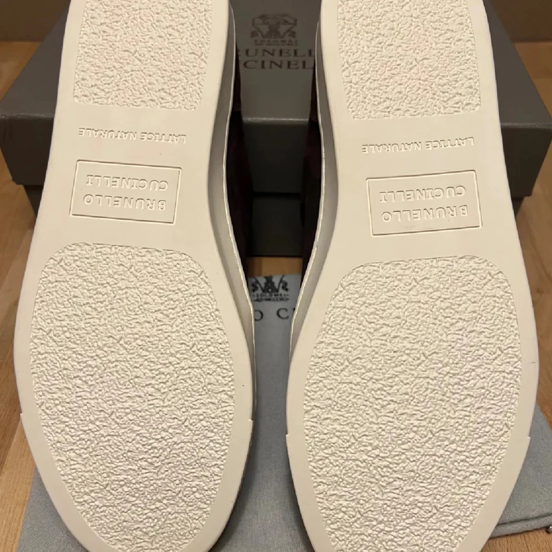 Brunello Cucinelli bruna mockasneakers - 3