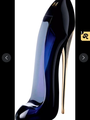 Good girl parfym - Helt oanvänd inte ens testad, fick i present men inte min doft💕 vanliga original good girl nypris 950kr och som sagt inte ens testad bara öppnad