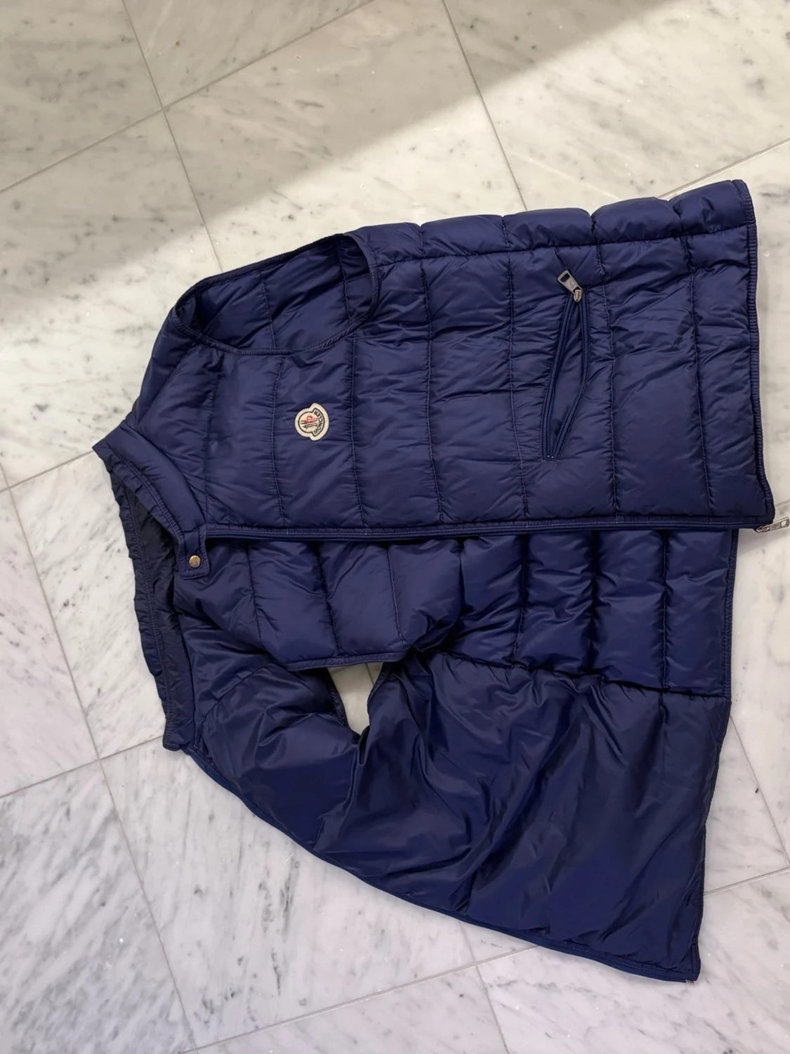 Moncler gui väst - 1