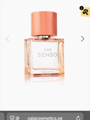 Caia parfym  - Säljs på hemsidan för 595kr! Använts fåtal gånger 