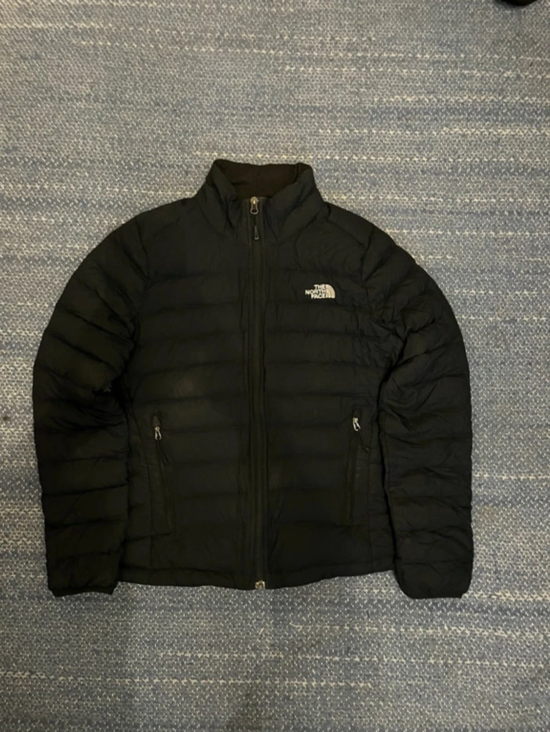 The North Face puffer jacket womens 700