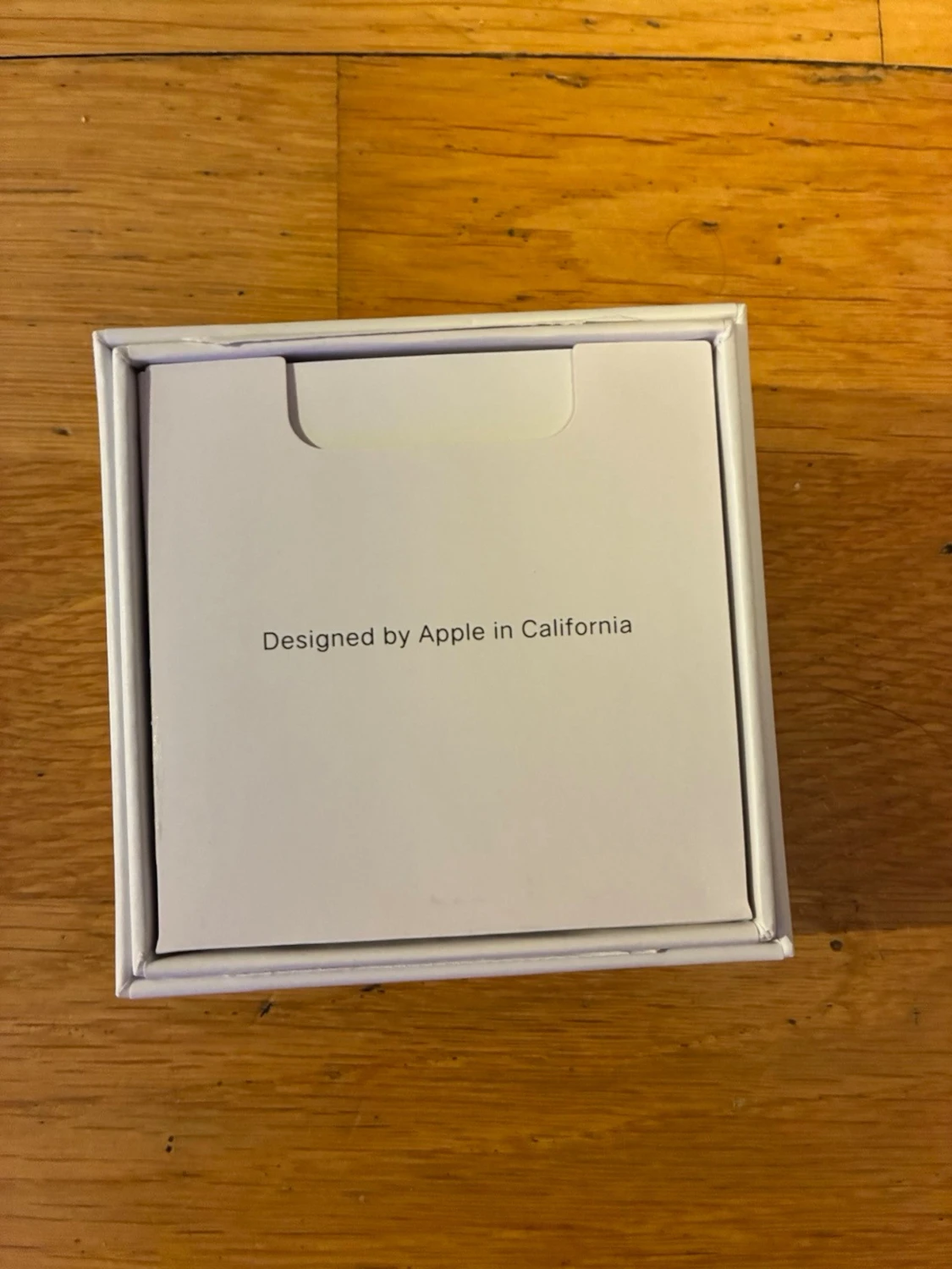 Apple AirPods med brusreducering - 5