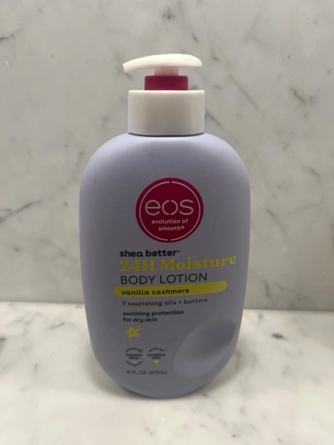 EOS 24H Moisture Body Lotion Vanilla