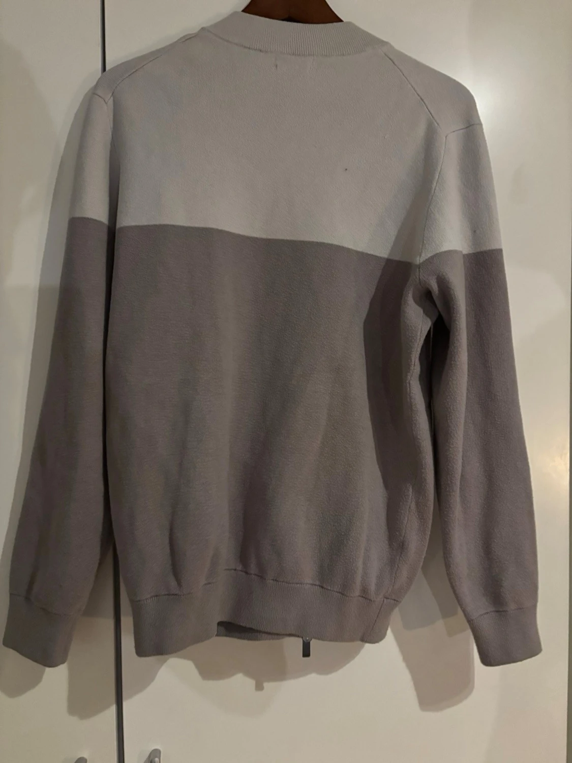 Massimo dutti full zip - 4