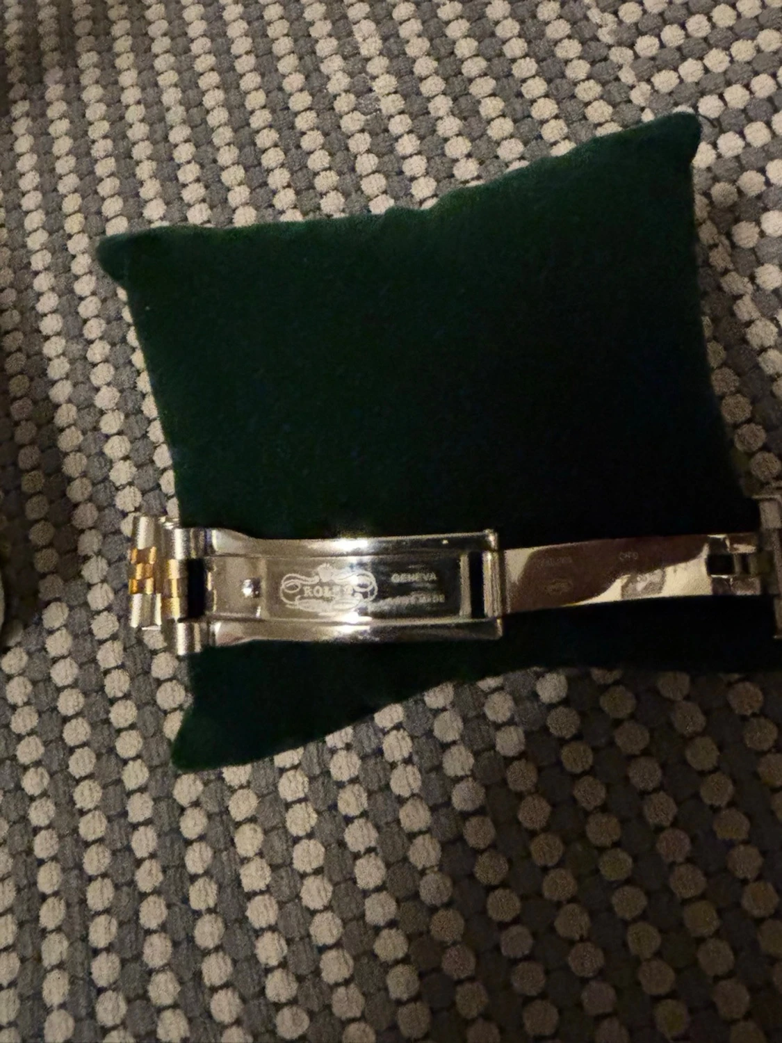  armbandsur i stål och guld. KAN BYTA MOT CROSS ELLER NÅGOT KUL - 1