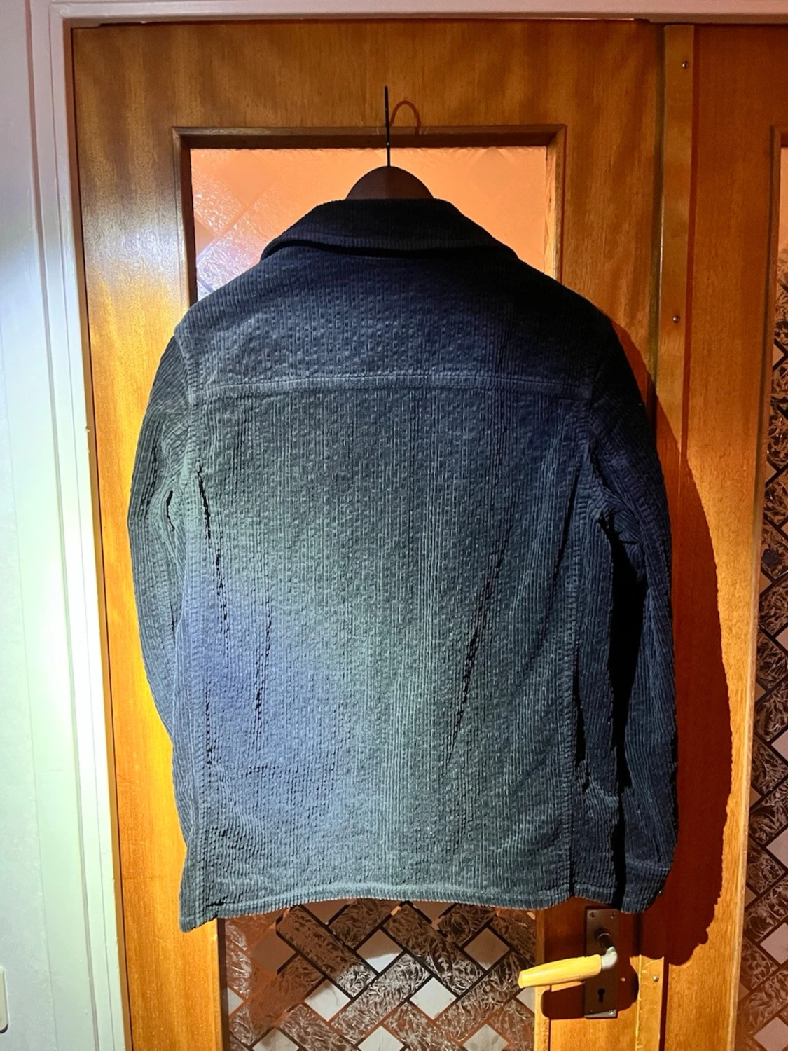 Arket overshirt (strl 48/S,M) - 2