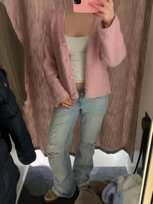 Fluffig kofta - Fin oversized kofta från Monki 🩷