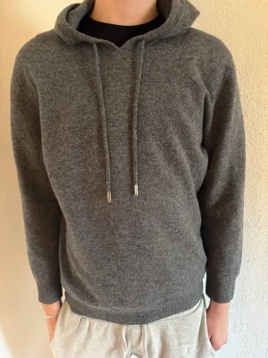 Merinoull tröja  - En 100% merinoull tröja som är i gott skick. Jag är 187 och väger unifär 70. Perfekt nu till vår och sommar. Priset är inte hugget i sten 