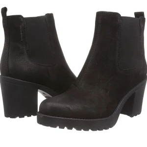 Vagabond Grace dam Chelsea Stövlar - Vagabond Shoemakers  Korta svarta stövlar Helt nya & oöppnade Storlek 41