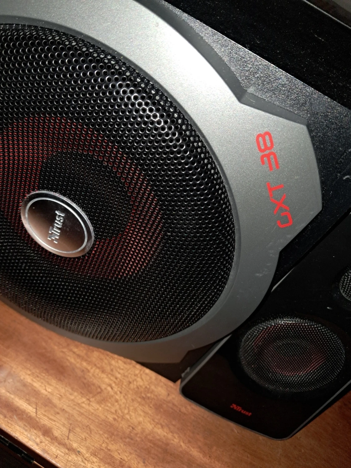 Trust trådlöst högtalarsystem - 2