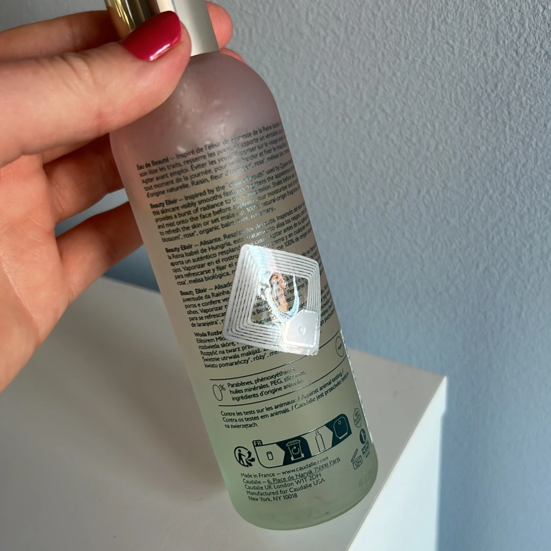 Caudalie Beauty Elixir Face Mist - 3