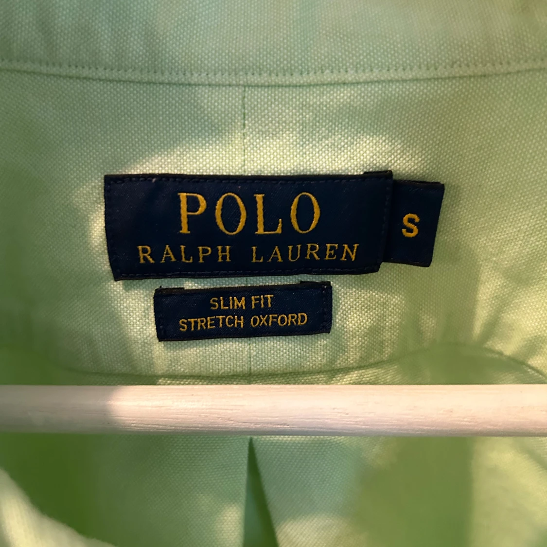 Ralph Lauren Ljusgrön skjorta  - 2