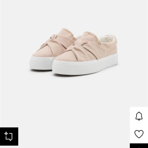 Anna field skor  - Stolek 39 HELT NYA