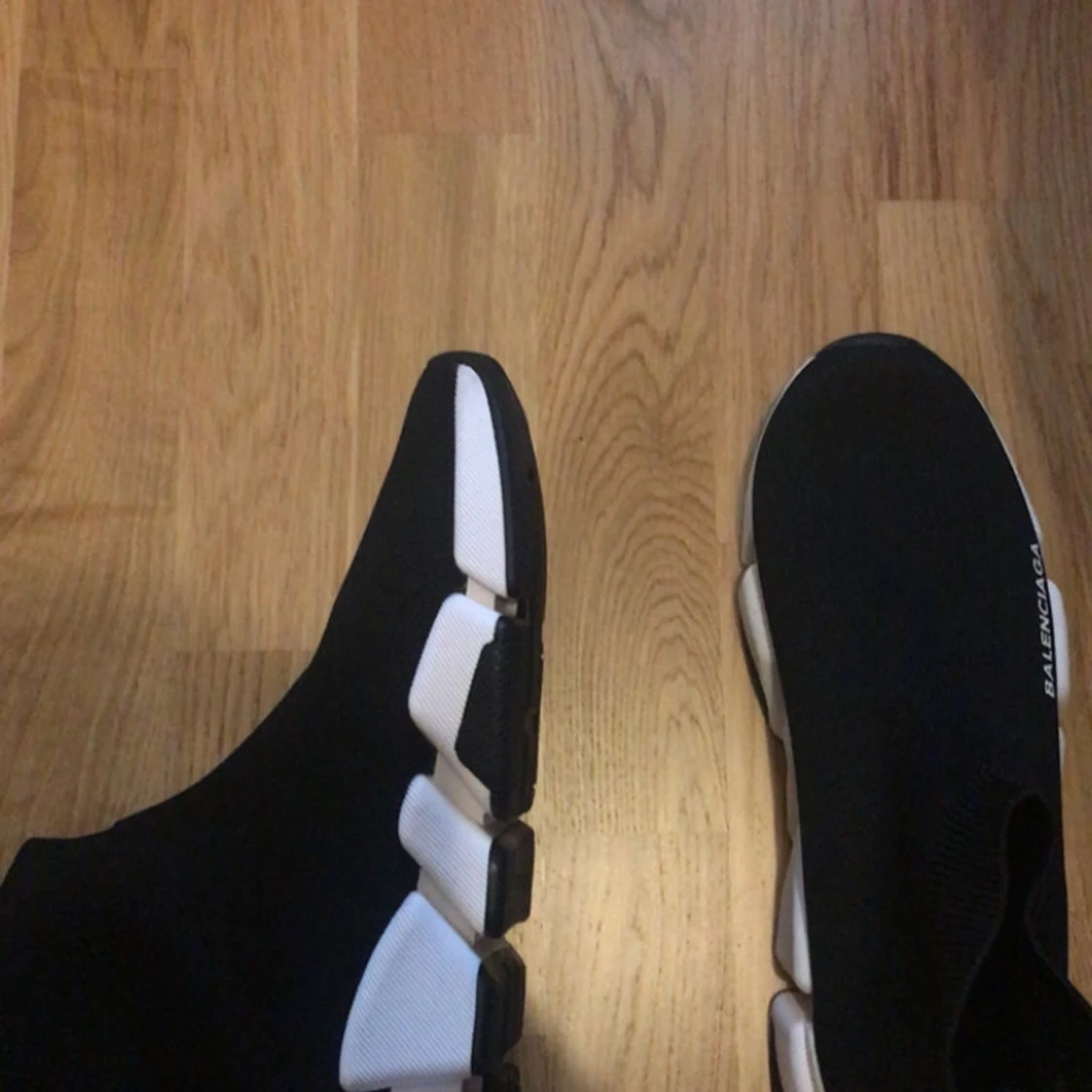 Speed trainer strumpskor - 1