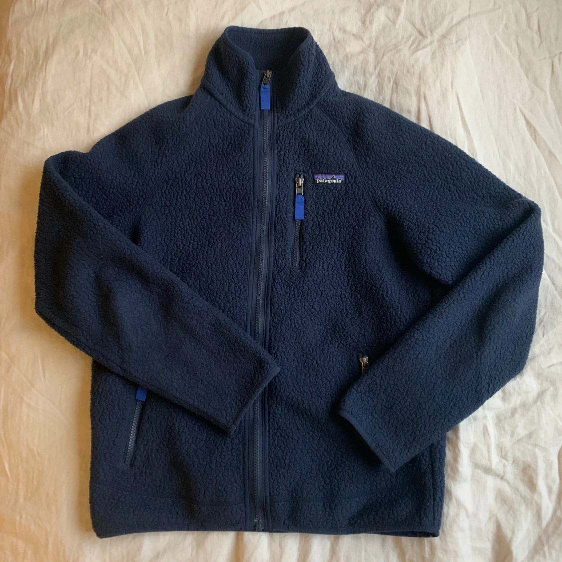 Patagonia fleece - 2