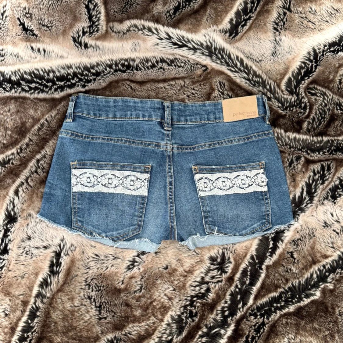 reworked shorts  - 1