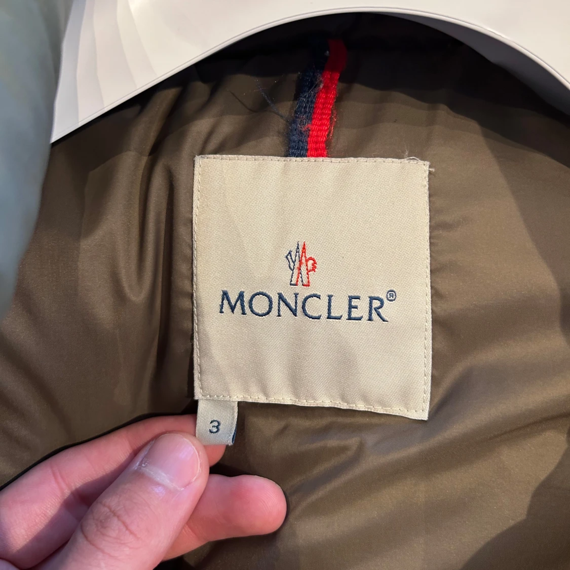 Moncler Tibet Väst  - 2
