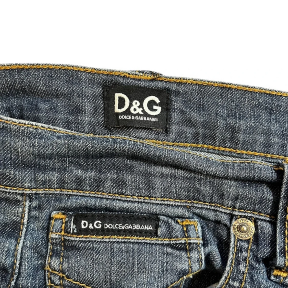 Lowwaist bootcut Dolce&Gabbana jeans  - 3