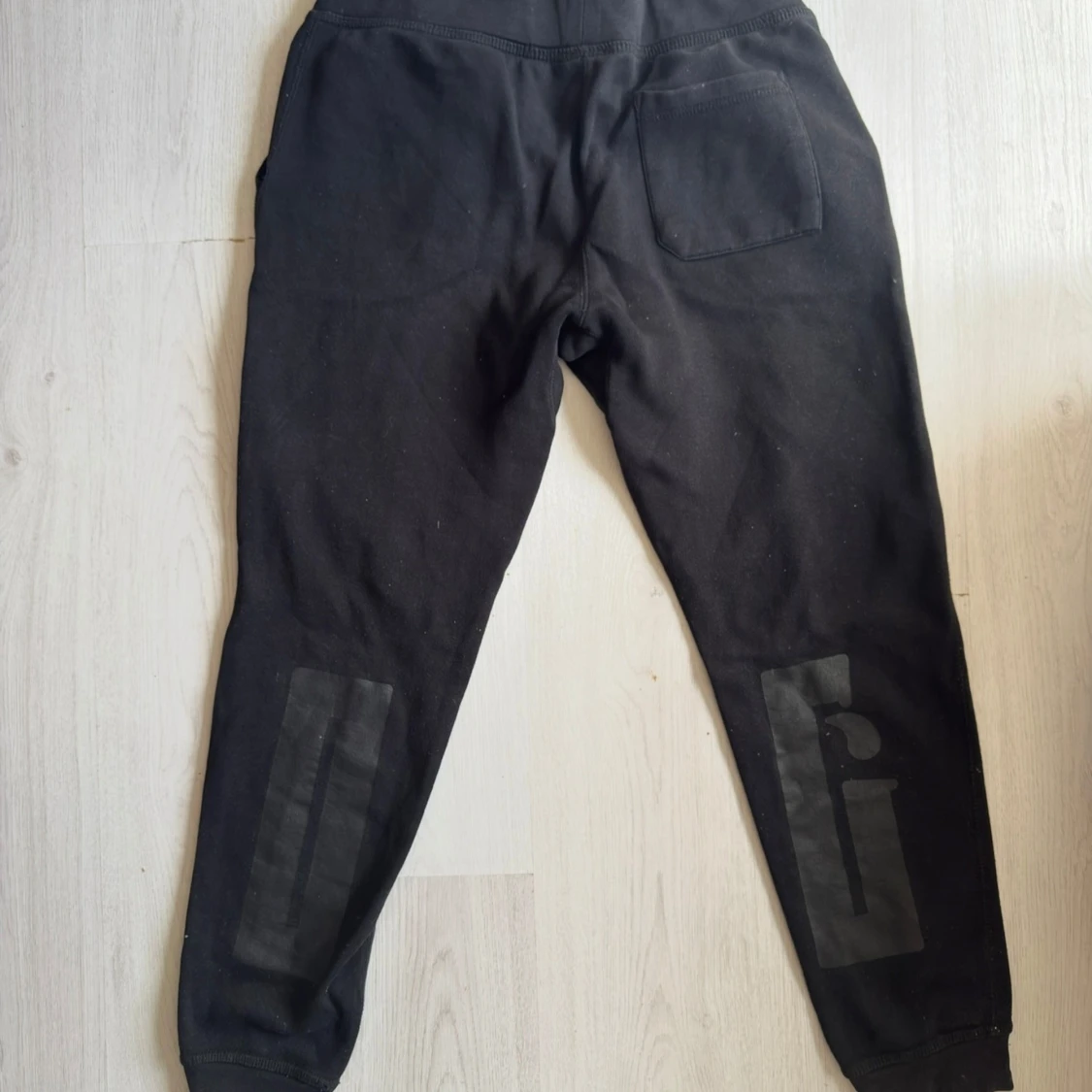 Svarta mjukisbyxor Original Grinders - 3