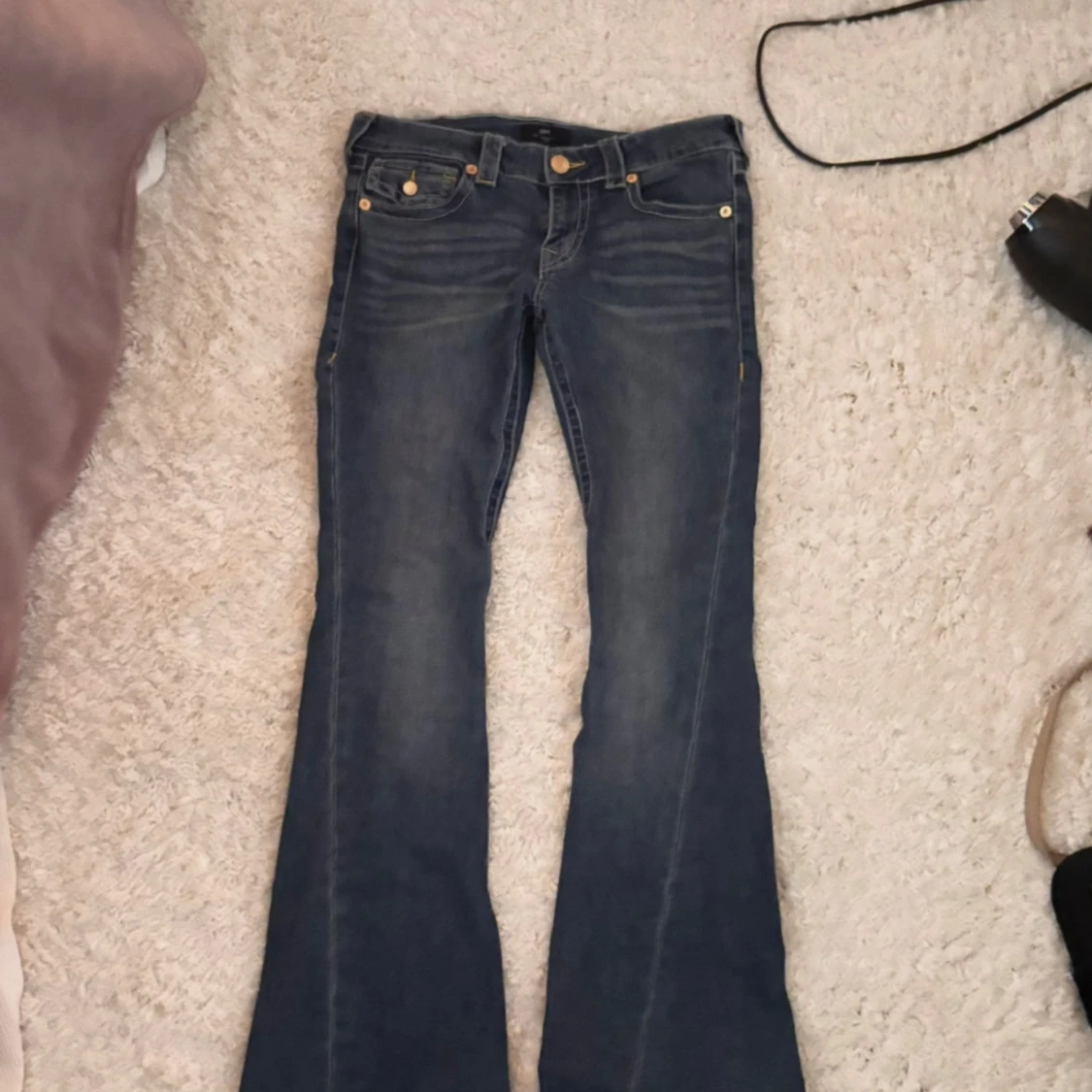 True Religion low waist bootcut jeans - 3