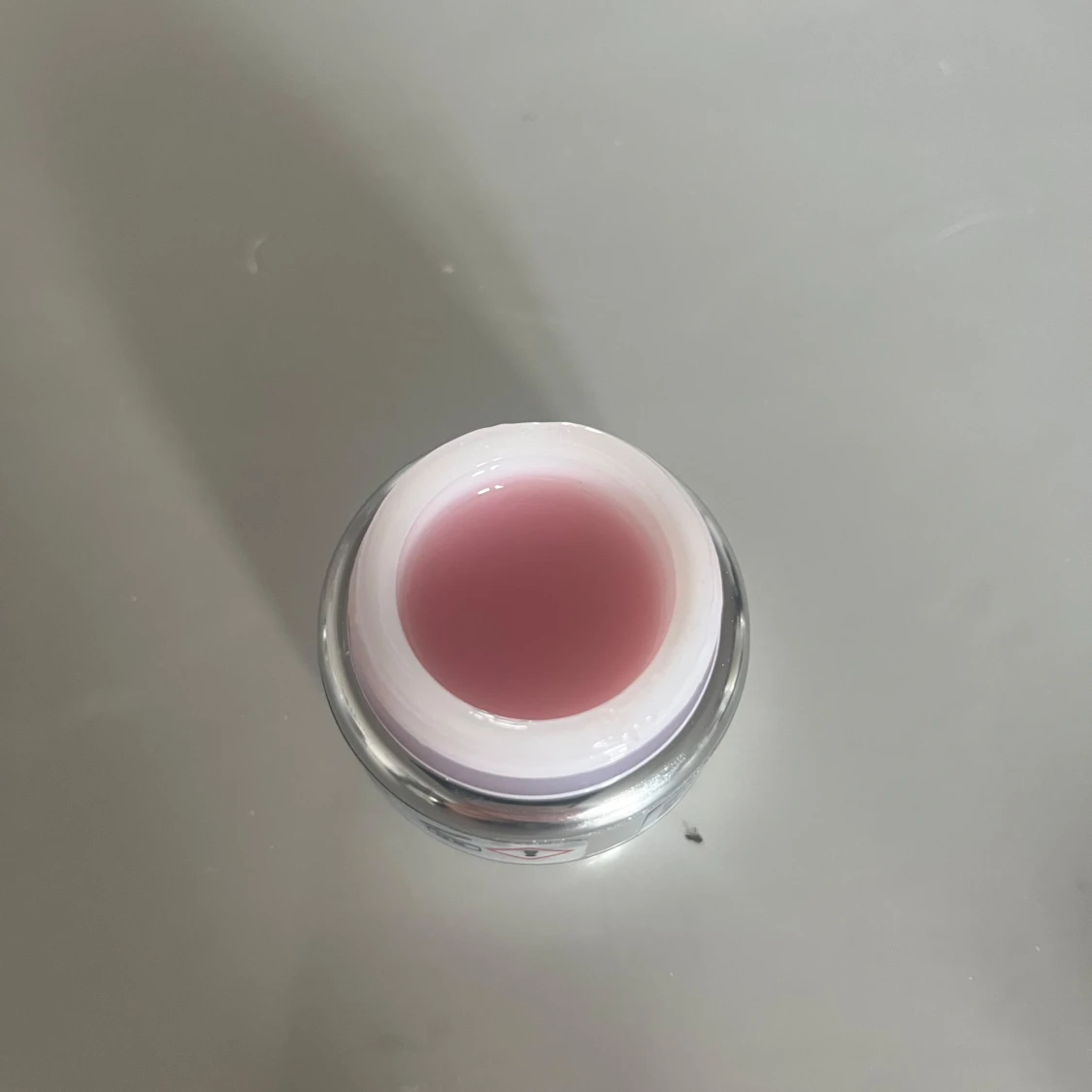 Light Milky Pink Gel 15g burk - 1