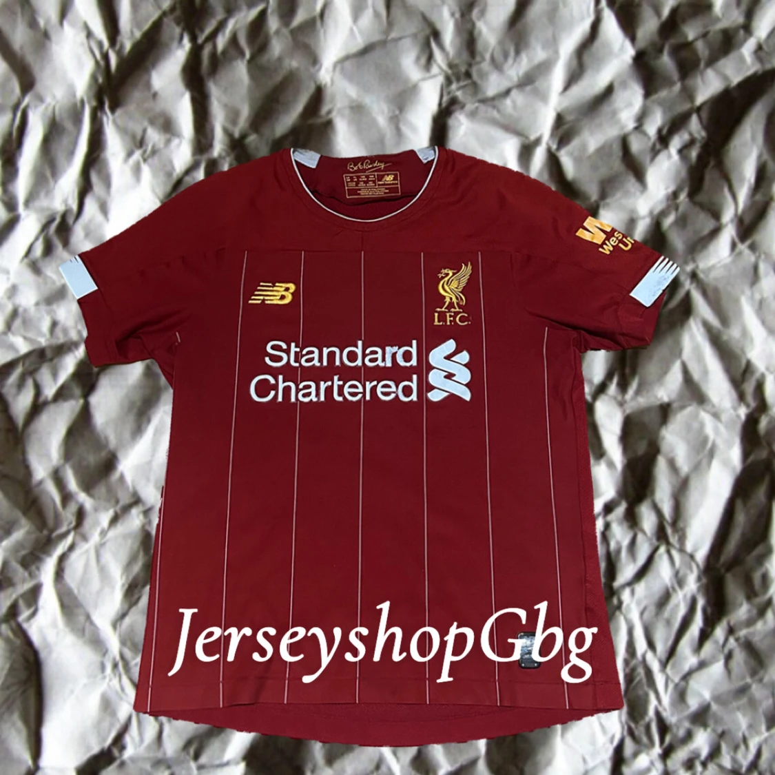 Liverpool Jersey