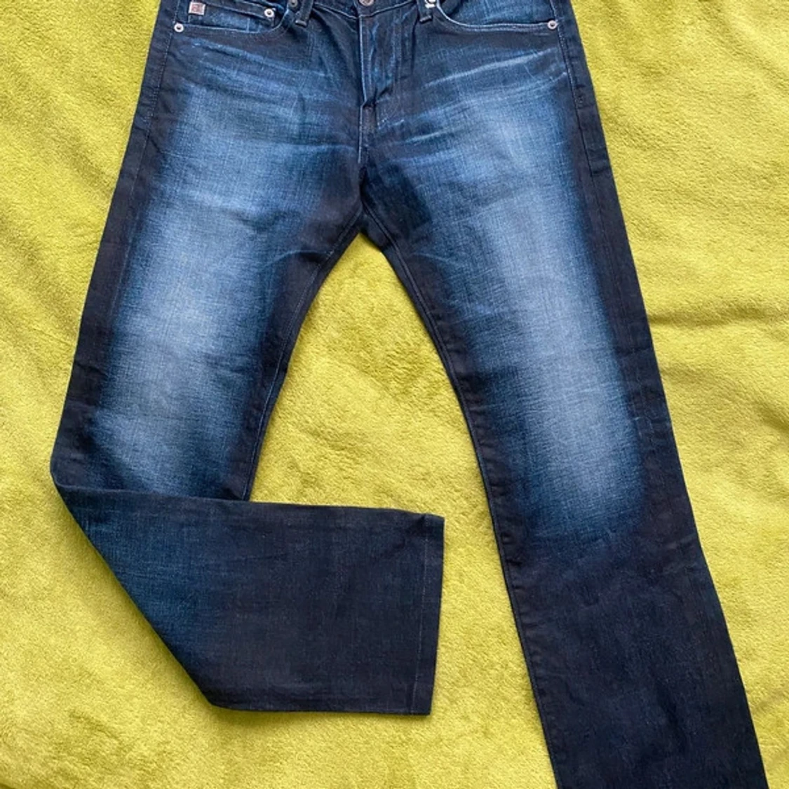 Adriano goldshmeid jeans