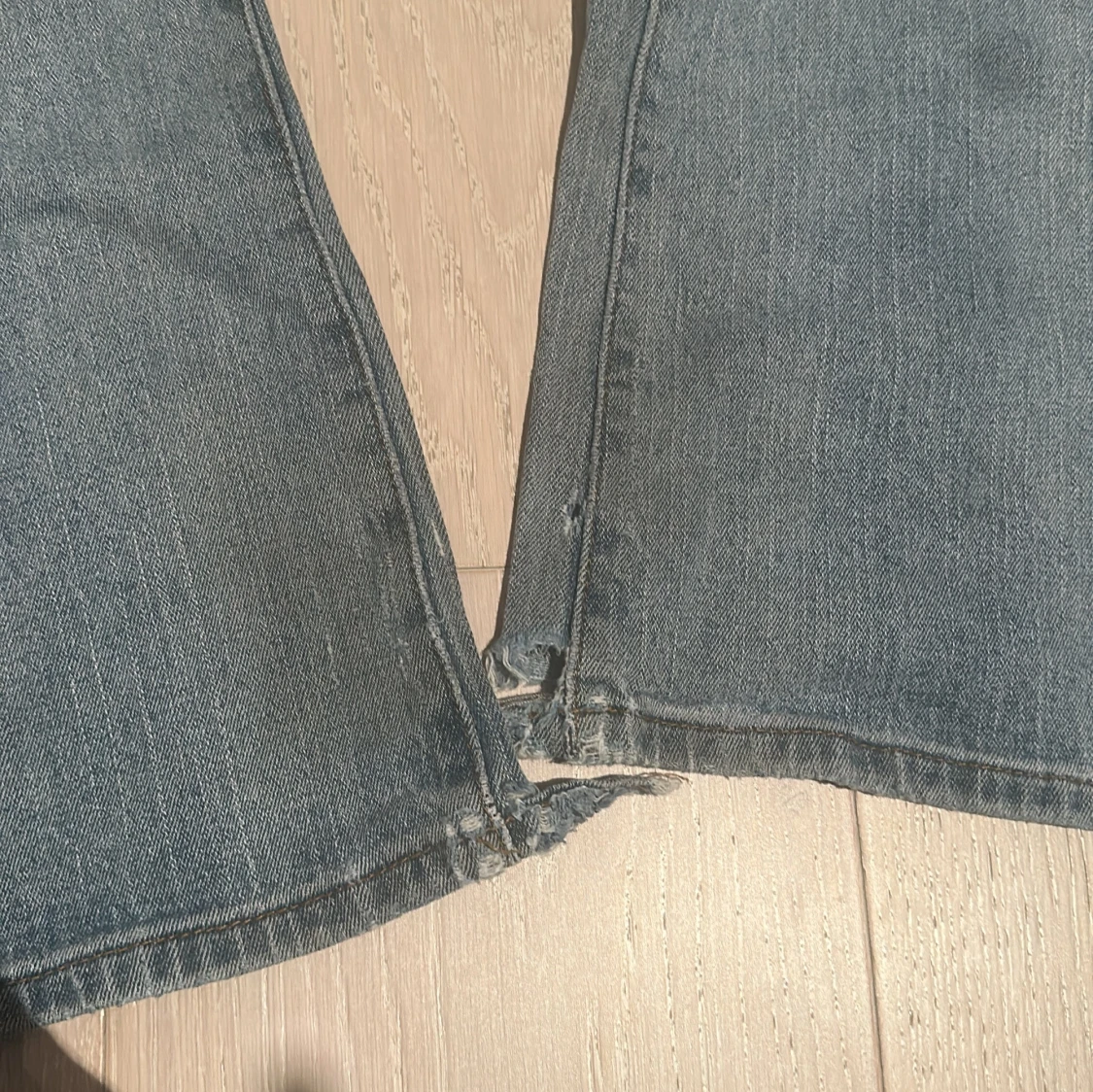 Brandy lågmidjade jeans - 3