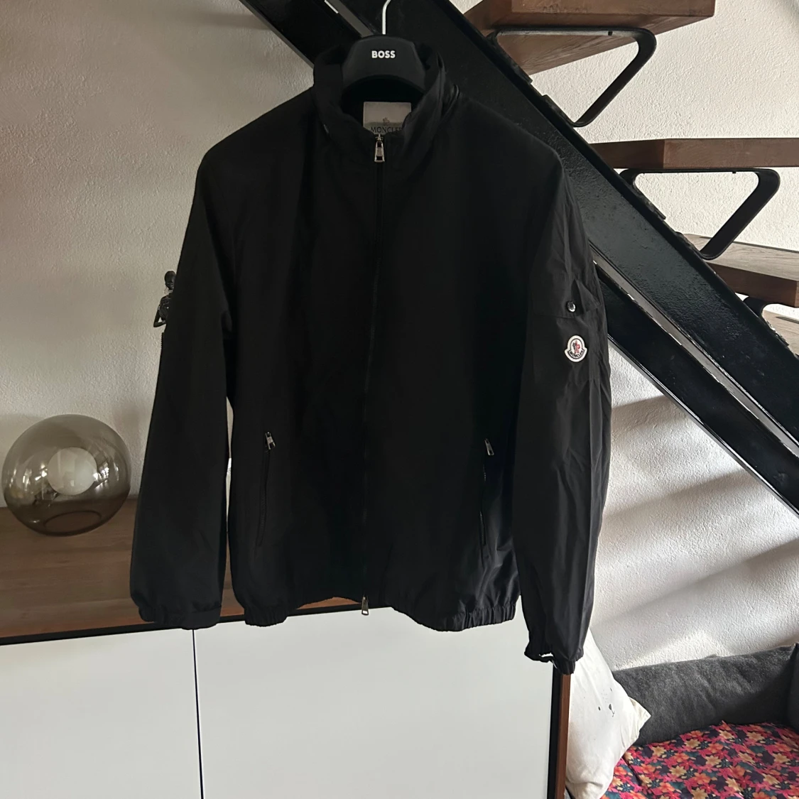 Moncler windbreaker