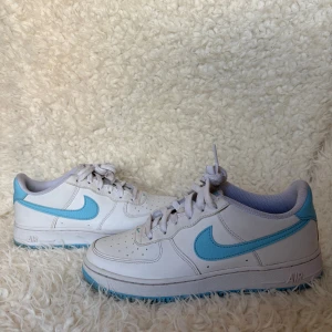 Nike Air Force 1  - Perfekta till hösten och vintern! 