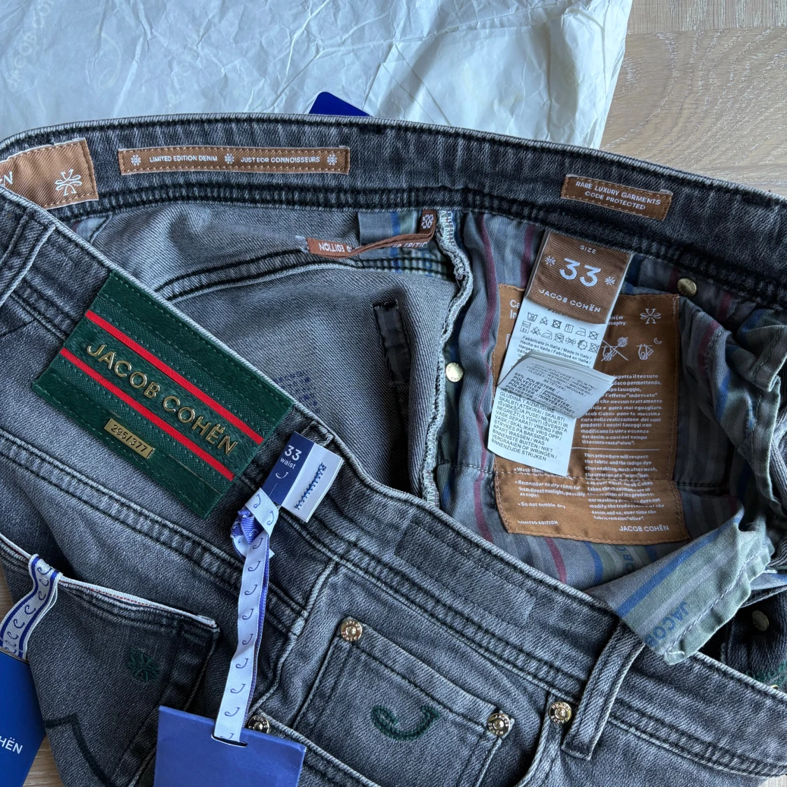 Jacob Cohen jeans NYA - 3