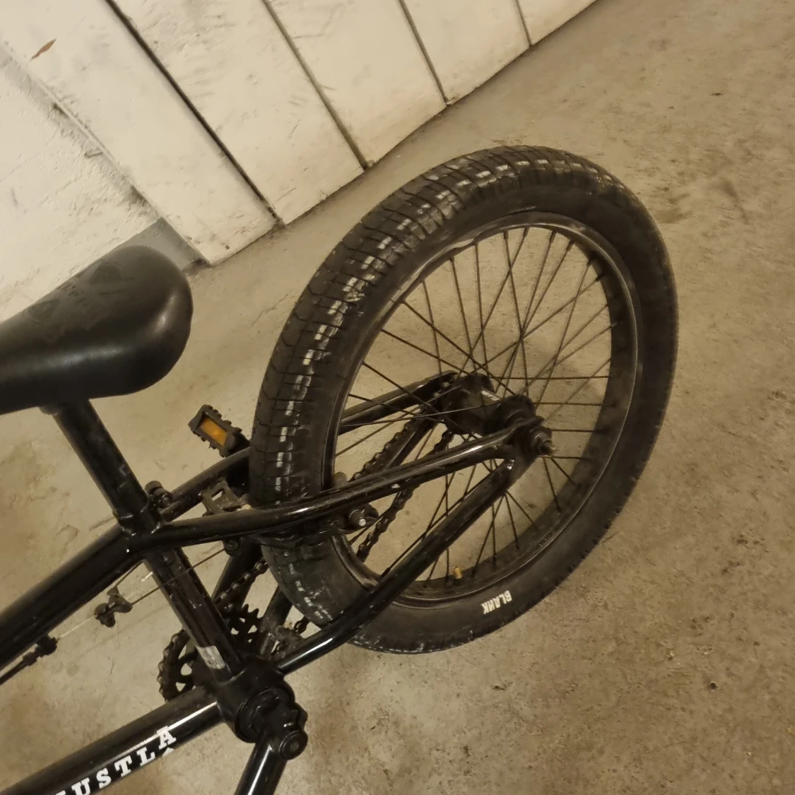 Bmx använd - 2