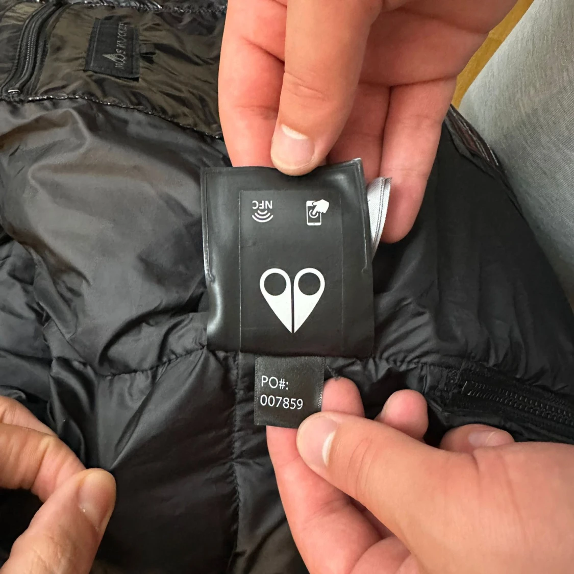 Moose Knuckles Vinterjacka - 4