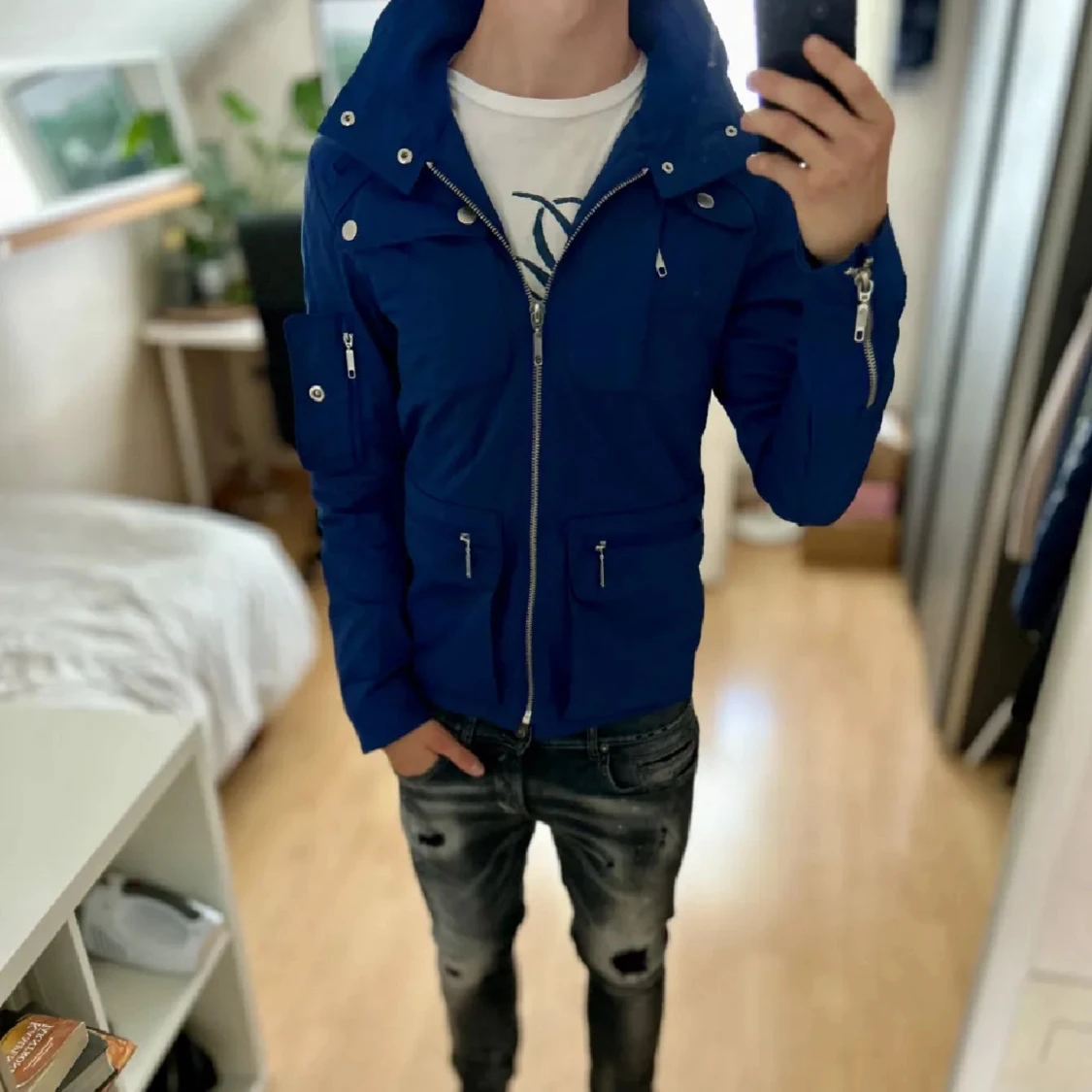 Ljung field jacket - 1