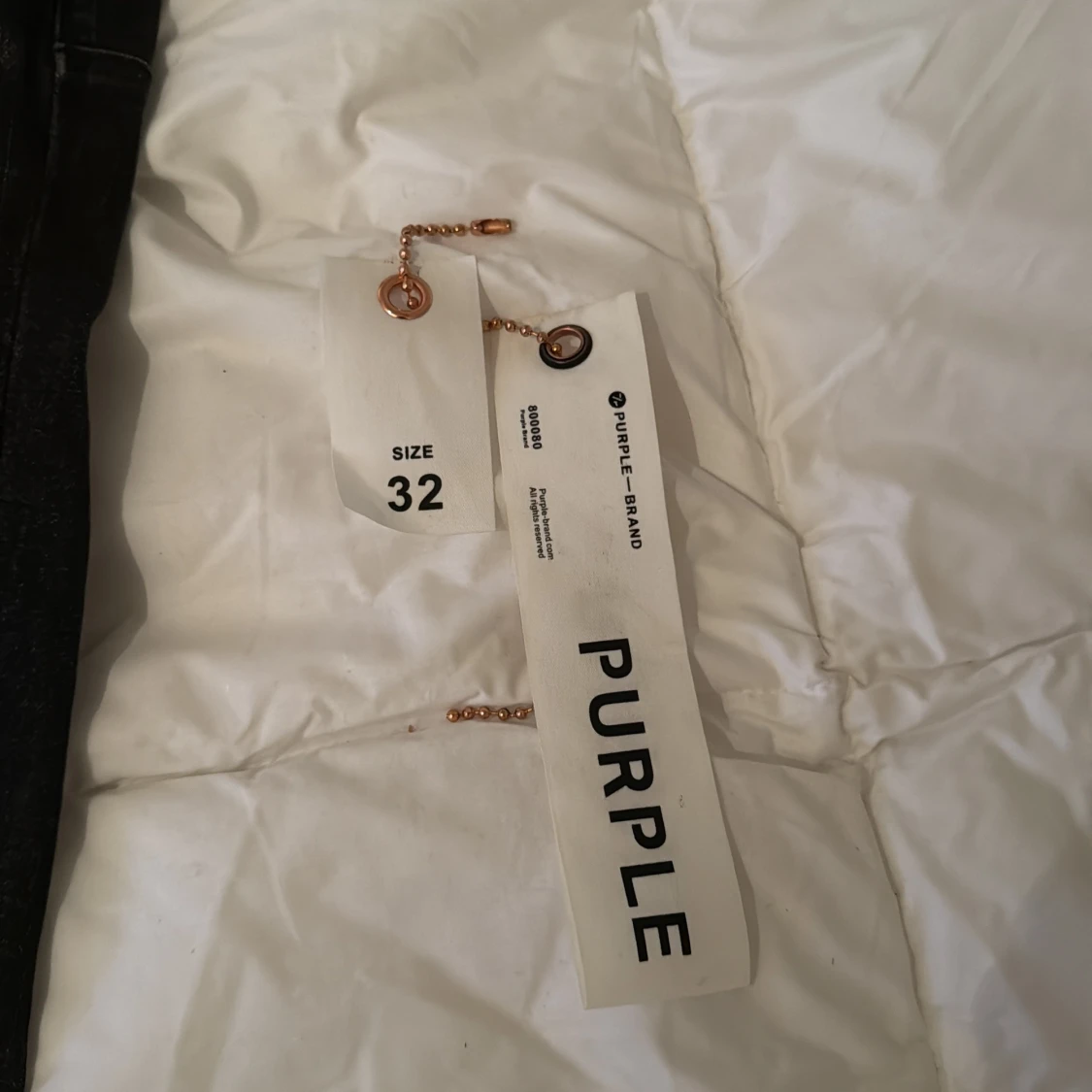 Svarta jeans från Purple Brand - 4