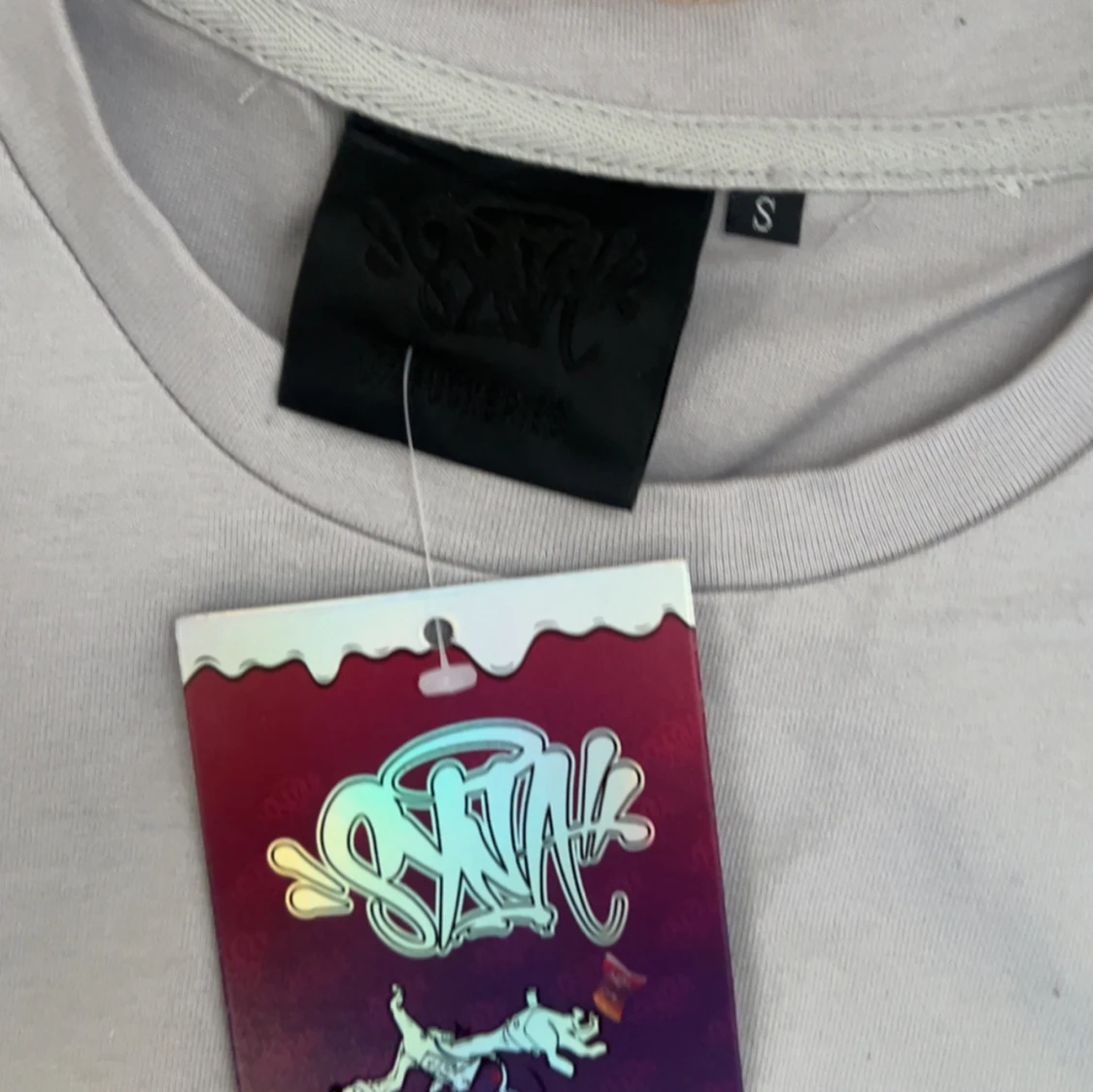 Syna wrld tshirt - 1