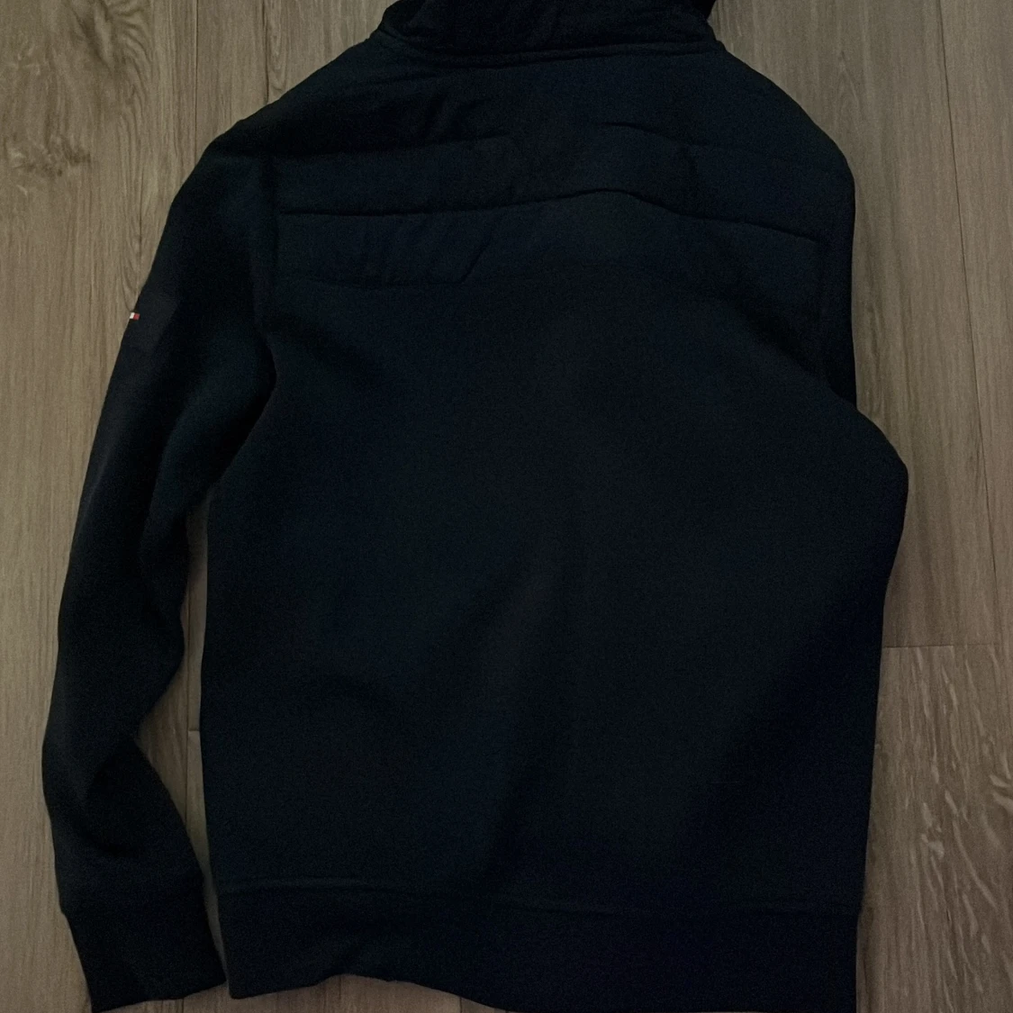 Svart vindjacka från Tommy Hilfiger - 3