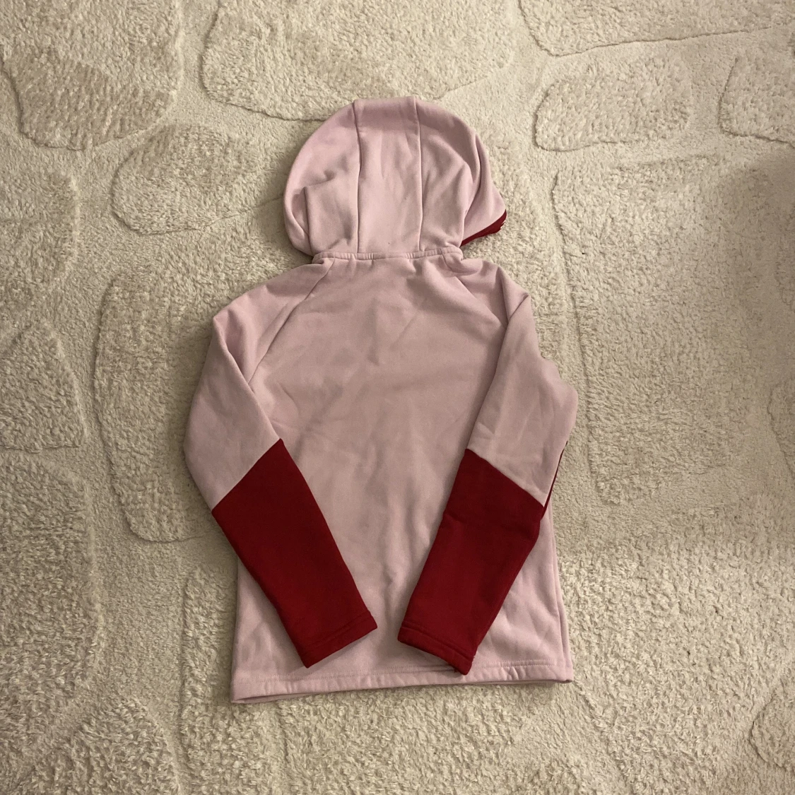 Rosa hoodiejacka Peak Performance - 1